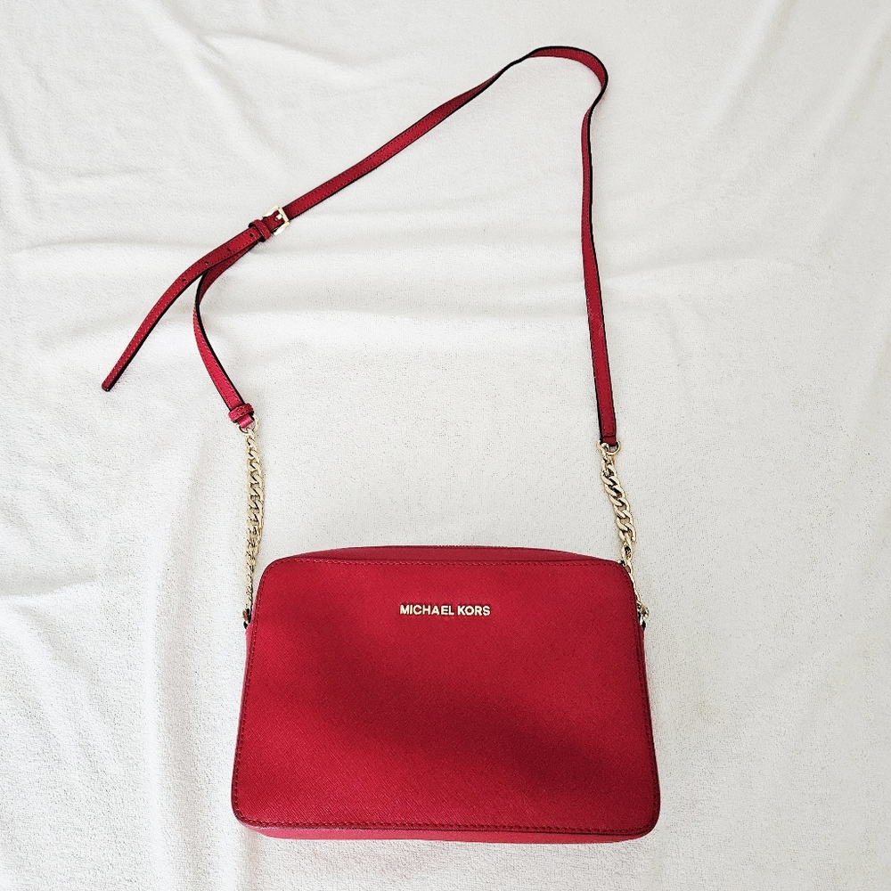 MICHAEL KORS | Jet Set Purse